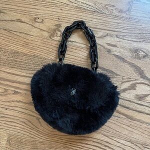 Parfois Fur Bag